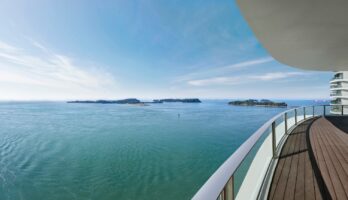 Balcony view