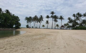 Nearby Beach