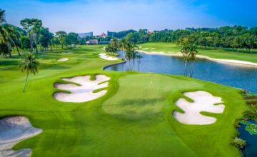 Nearby Golf Course